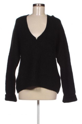 Γυναικείο πουλόβερ About You, Μέγεθος S, Χρώμα Μαύρο, Τιμή 11,41 €