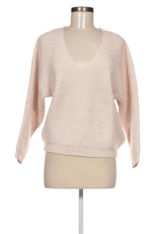 Γυναικείο πουλόβερ About You, Μέγεθος XS, Χρώμα  Μπέζ, Τιμή 12,53 €