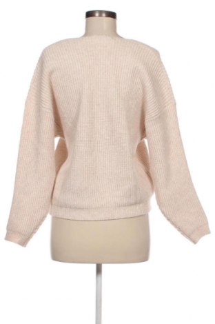Дамски пуловер About You, Размер XS, Цвят Бежов, Цена 22,14 лв.
