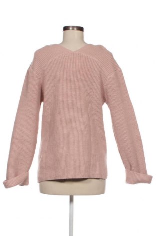 Дамски пуловер About You, Размер S, Цвят Розов, Цена 13,50 лв.