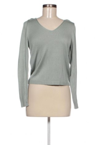 Γυναικείο πουλόβερ About You, Μέγεθος L, Χρώμα Πράσινο, Τιμή 11,41 €