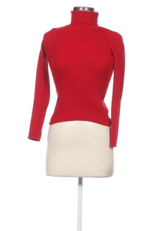 Γυναικείο πουλόβερ Addax, Μέγεθος S, Χρώμα Κόκκινο, Τιμή 4,75 €
