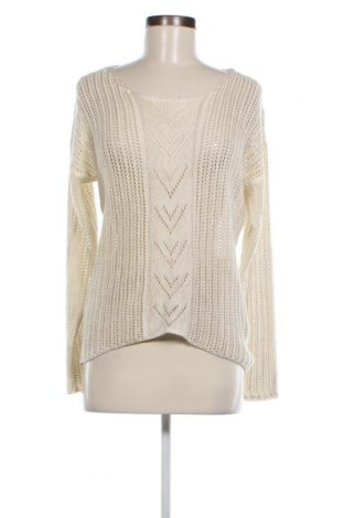 Дамски пуловер Alba Moda, Размер M, Цвят Екрю, Цена 15,00 лв.
