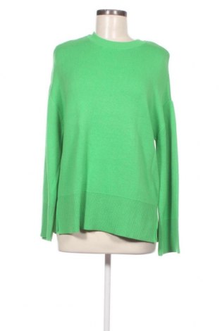 Дамски пуловер Amisu, Размер S, Цвят Зелен, Цена 5,22 лв.