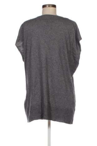 Γυναικείο πουλόβερ Andrea, Μέγεθος L, Χρώμα Γκρί, Τιμή 4,49 €