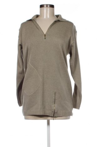 Дамски пуловер Apart, Размер XS, Цвят Зелен, Цена 23,91 лв.