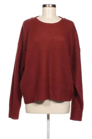 Дамски пуловер Ardene, Размер XXL, Цвят Кафяв, Цена 29,00 лв.