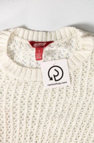 Дамски пуловер Arizona, Размер M, Цвят Бял, Цена 5,22 лв.
