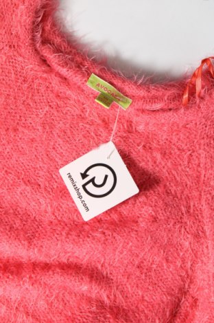 Дамски пуловер Avocado, Размер M, Цвят Розов, Цена 8,70 лв.