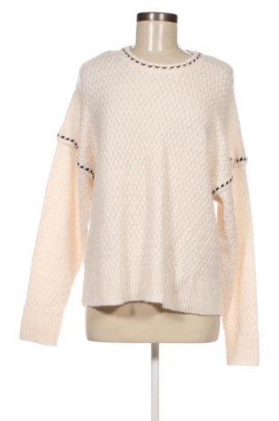 Γυναικείο πουλόβερ B.Young, Μέγεθος S, Χρώμα Εκρού, Τιμή 10,52 €