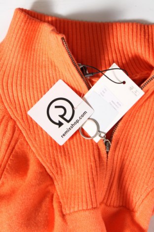 Дамски пуловер B.Young, Размер S, Цвят Оранжев, Цена 30,60 лв.