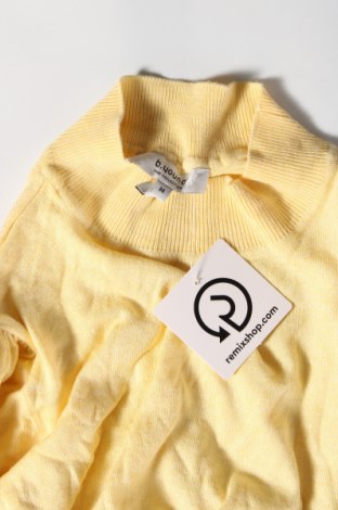 Дамски пуловер B.Young, Размер M, Цвят Жълт, Цена 10,80 лв.