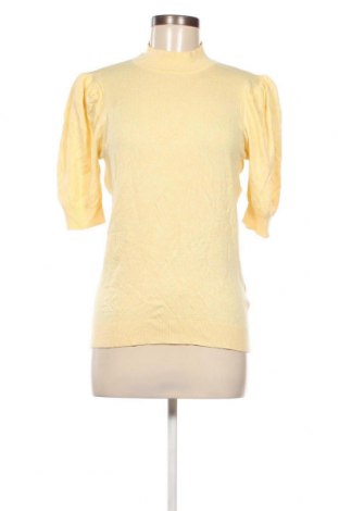 Дамски пуловер B.Young, Размер M, Цвят Жълт, Цена 6,00 лв.