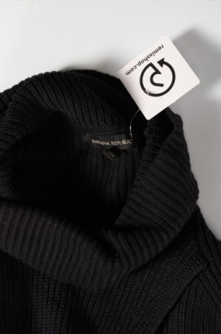 Дамски пуловер Banana Republic, Размер S, Цвят Черен, Цена 8,79 лв.