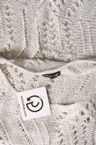 Дамски пуловер Barbara Lebek, Размер XL, Цвят Сив, Цена 11,88 лв.