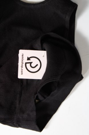 Дамски пуловер Bershka, Размер S, Цвят Черен, Цена 29,00 лв.