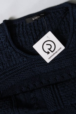 Γυναικείο πουλόβερ Bonita, Μέγεθος S, Χρώμα Μπλέ, Τιμή 4,49 €