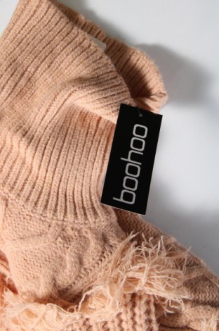 Γυναικείο πουλόβερ Boohoo, Μέγεθος M, Χρώμα  Μπέζ, Τιμή 11,86 €