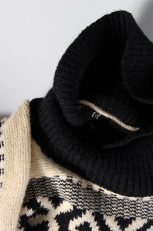 Γυναικείο πουλόβερ C&A, Μέγεθος XL, Χρώμα Πολύχρωμο, Τιμή 5,02 €