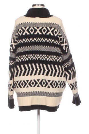 Дамски пуловер C&A, Размер XL, Цвят Многоцветен, Цена 8,12 лв.