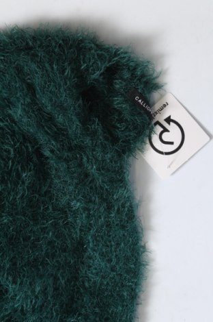 Дамски пуловер Calliope, Размер M, Цвят Зелен, Цена 29,00 лв.