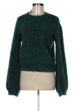 Дамски пуловер Calliope, Размер M, Цвят Зелен, Цена 5,22 лв.