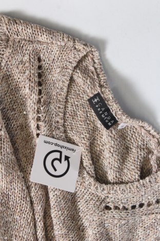Γυναικείο πουλόβερ Canda, Μέγεθος XS, Χρώμα  Μπέζ, Τιμή 6,28 €