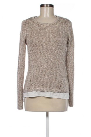 Γυναικείο πουλόβερ Canda, Μέγεθος XS, Χρώμα  Μπέζ, Τιμή 5,38 €
