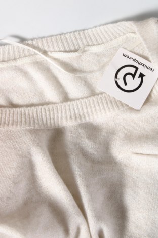 Дамски пуловер Cartoon, Размер M, Цвят Бял, Цена 8,70 лв.