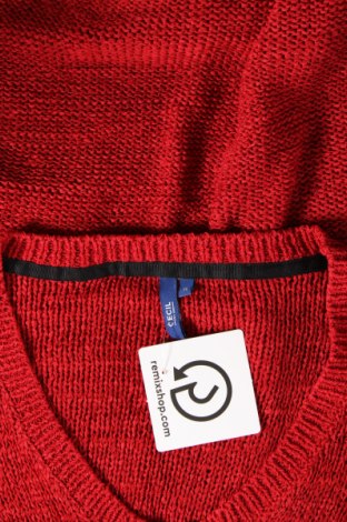 Γυναικείο πουλόβερ Cecil, Μέγεθος XL, Χρώμα Κόκκινο, Τιμή 14,84 €
