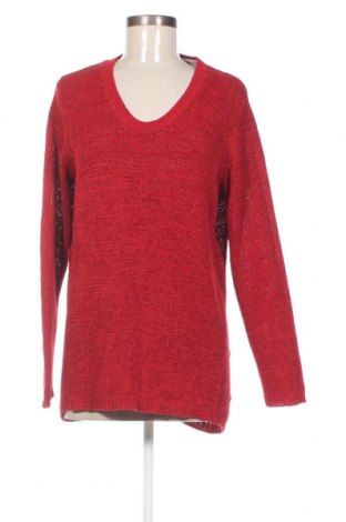 Γυναικείο πουλόβερ Cecil, Μέγεθος XL, Χρώμα Κόκκινο, Τιμή 2,97 €