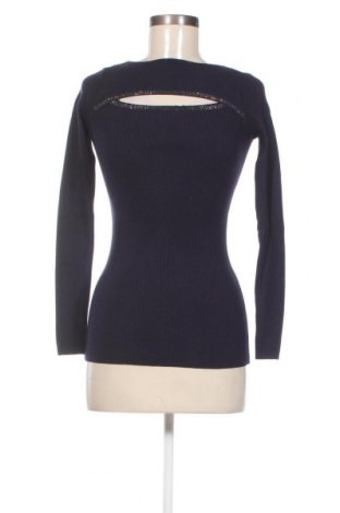 Γυναικείο πουλόβερ Chanttal, Μέγεθος S, Χρώμα Μπλέ, Τιμή 56,34 €