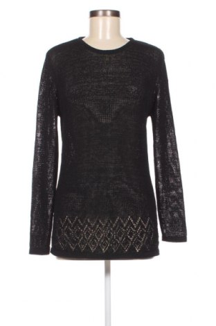Дамски пуловер Choise, Размер M, Цвят Черен, Цена 7,25 лв.