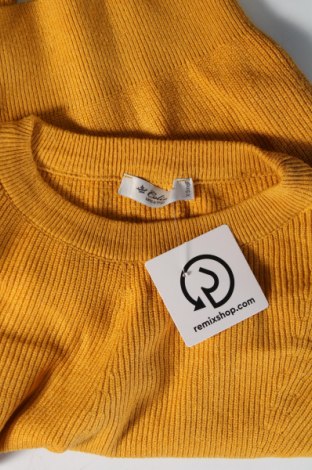 Дамски пуловер Colin's, Размер XS, Цвят Жълт, Цена 8,70 лв.