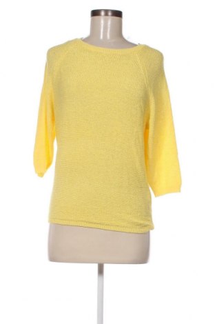 Γυναικείο πουλόβερ Colloseum, Μέγεθος S, Χρώμα Κίτρινο, Τιμή 5,38 €