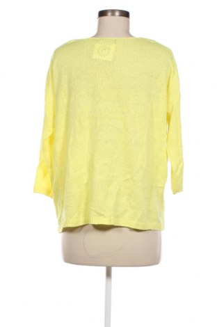 Γυναικείο πουλόβερ Colours Of The World, Μέγεθος XS, Χρώμα Κίτρινο, Τιμή 4,49 €