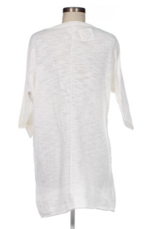 Γυναικείο πουλόβερ Converse, Μέγεθος L, Χρώμα Λευκό, Τιμή 22,51 €