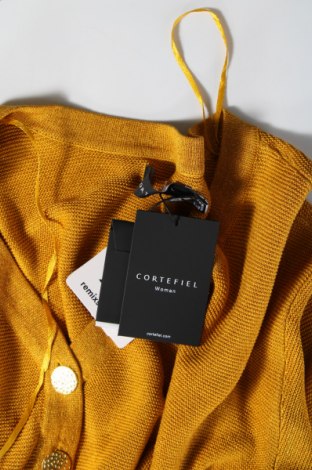 Damenpullover Cortefiel, Größe S, Farbe Gelb, Preis € 20,49