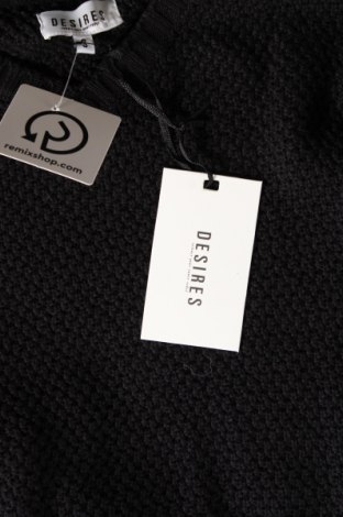 Дамски пуловер Desires, Размер S, Цвят Черен, Цена 21,75 лв.