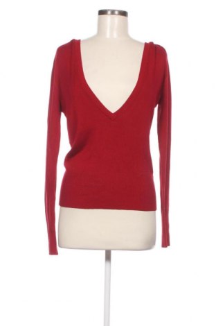 Дамски пуловер Dream Girl, Размер M, Цвят Червен, Цена 15,00 лв.