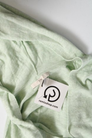 Дамски пуловер Edc By Esprit, Размер XS, Цвят Зелен, Цена 9,80 лв.