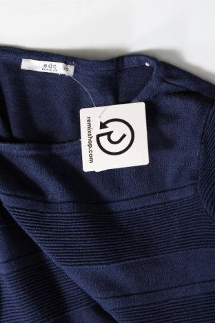 Γυναικείο πουλόβερ Edc By Esprit, Μέγεθος XS, Χρώμα Μπλέ, Τιμή 6,28 €