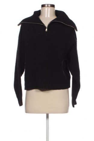 Дамски пуловер Edited, Размер M, Цвят Черен, Цена 21,75 лв.