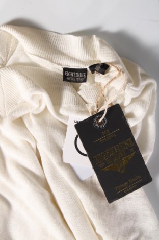 Γυναικείο πουλόβερ Eight2Nine, Μέγεθος M, Χρώμα Λευκό, Τιμή 8,07 €