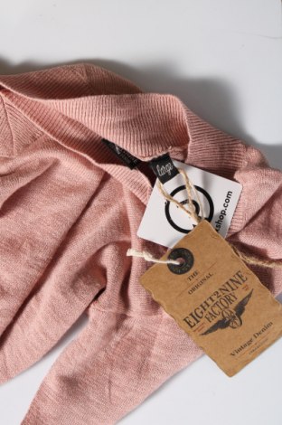 Дамски пуловер Eight2Nine, Размер L, Цвят Розов, Цена 35,67 лв.