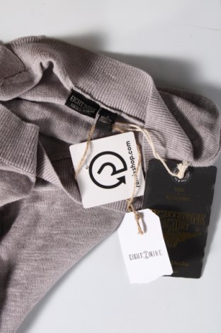 Γυναικείο πουλόβερ Eight2Nine, Μέγεθος M, Χρώμα Γκρί, Τιμή 9,87 €