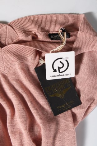 Damski sweter Eight2Nine, Rozmiar S, Kolor Różowy, Cena 69,57 zł