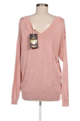 Дамски пуловер Eight2Nine, Размер M, Цвят Розов, Цена 35,67 лв.