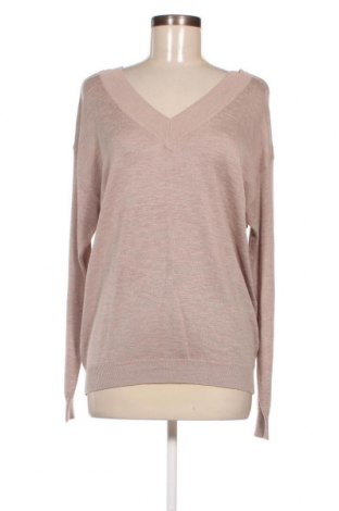 Γυναικείο πουλόβερ Eight2Nine, Μέγεθος M, Χρώμα  Μπέζ, Τιμή 11,21 €