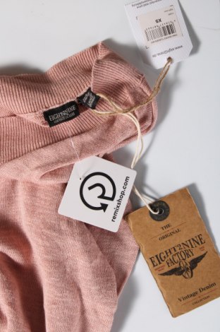 Γυναικείο πουλόβερ Eight2Nine, Μέγεθος XS, Χρώμα Ρόζ , Τιμή 18,39 €